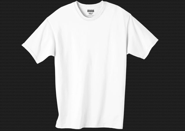 blank T-shirt template white psd | Free Download T Shirt Template