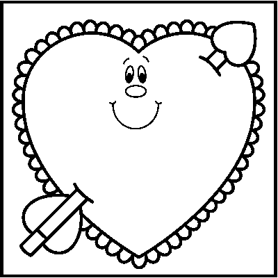 And White Valentines Day Duck Clip Art Black Valentine