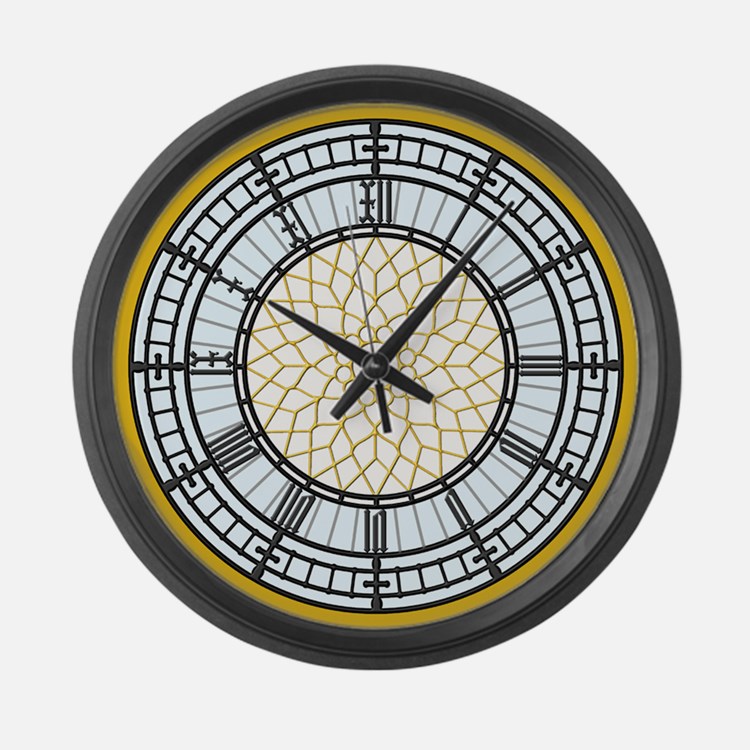 Big Ben Clocks | Big Ben Wall Clocks | Large, Modern, Kitchen Clocks
