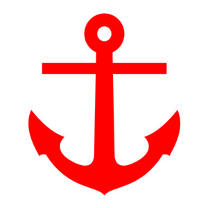 Nautical Anchor Clipart