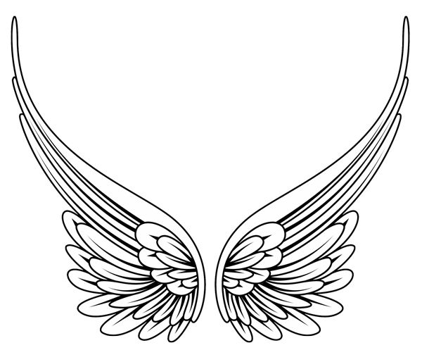 Angel Tattoo Designs | Angel ...