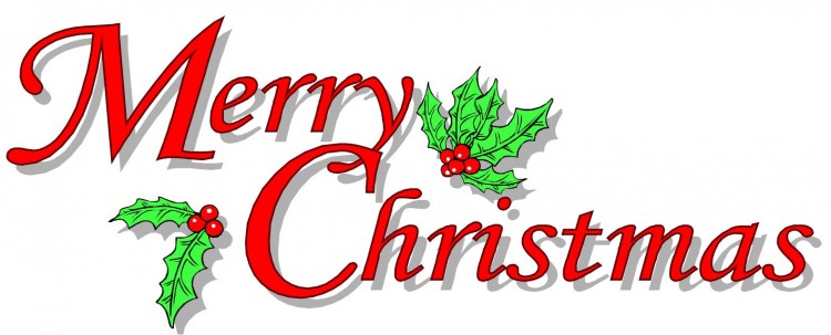 Merry Christmas Clipart - Free Clipart Images