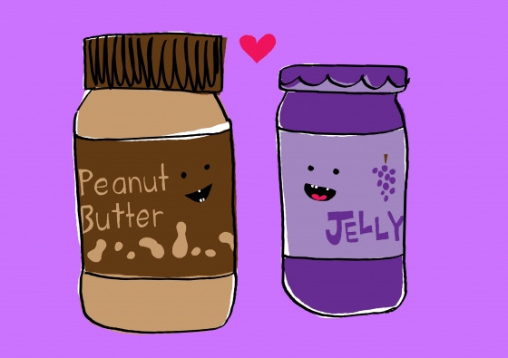 Peanut Butter And Jelly Clip Art - ClipArt Best
