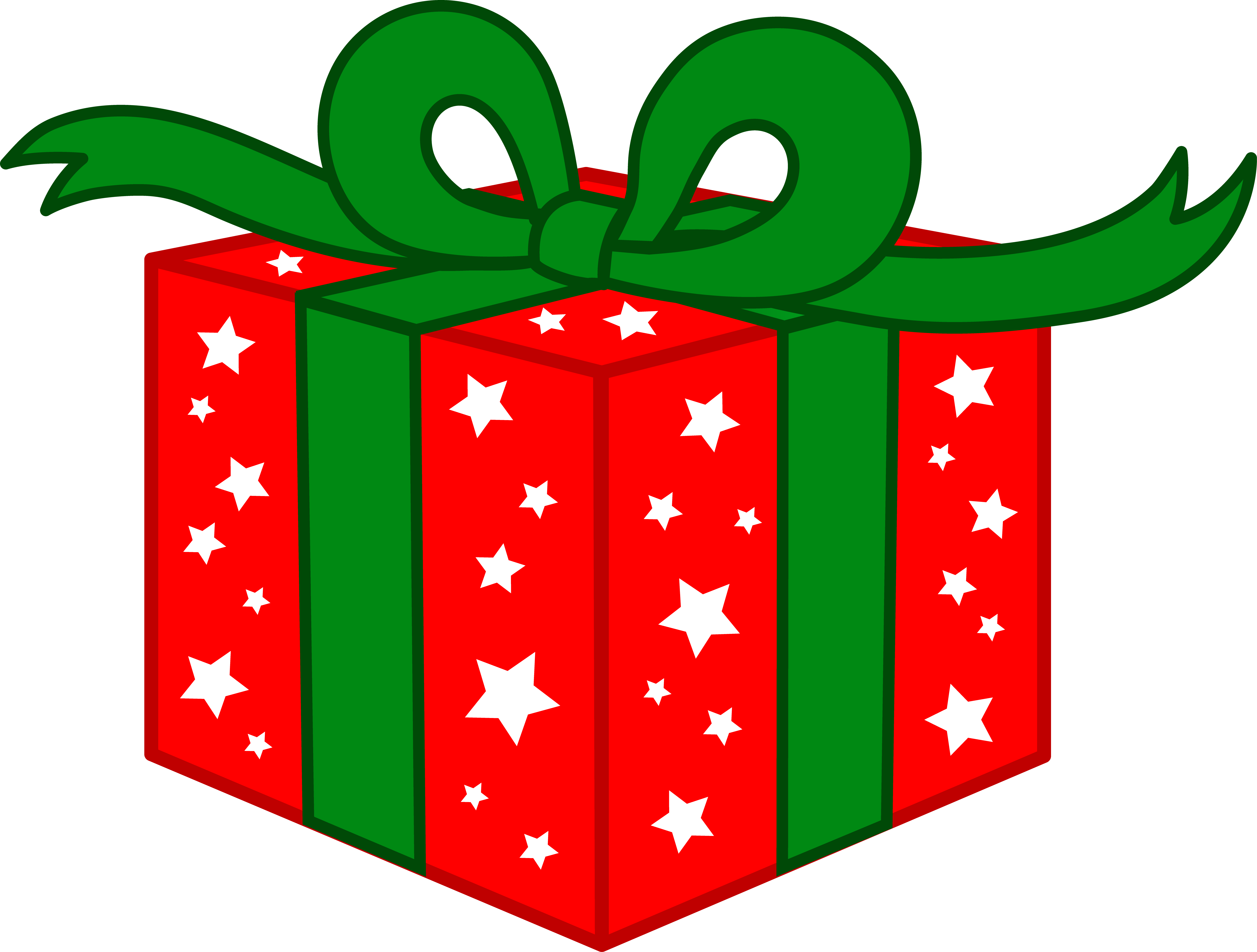 Christmas Presents Cartoon - ClipArt Best