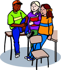 Group Of Friends Clipart - Free Clipart Images
