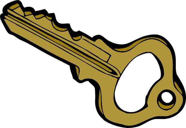 set of keys clipart - photo #27