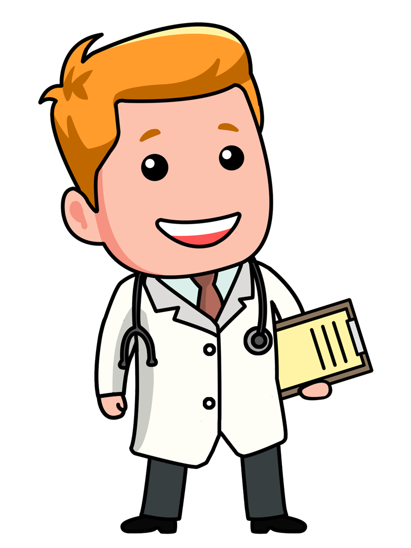 Doctor Images Cartoon