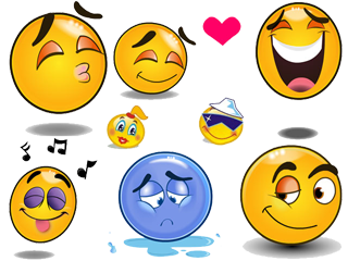 Free Smiley Emoticons Download - ClipArt Best