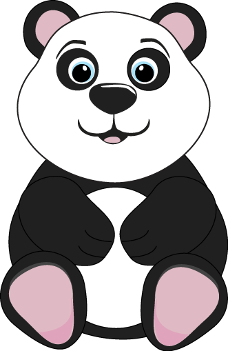 clipart panda search - photo #22