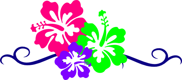Hawaiian Clip Art Background  ClipArt Best