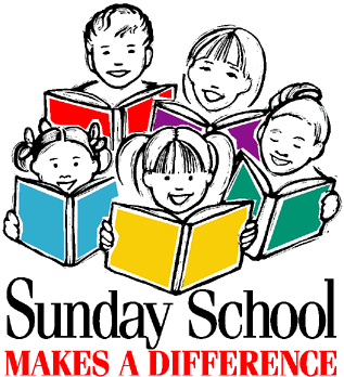 Sunday School Clip Art - Free Clipart Images