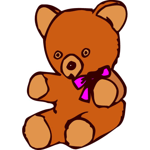 Teddy Bear Cartoon Images