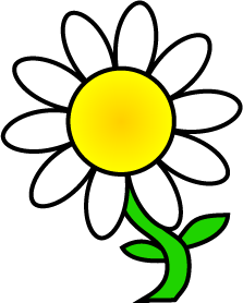 Daisy Clip Art Free - Free Clipart Images