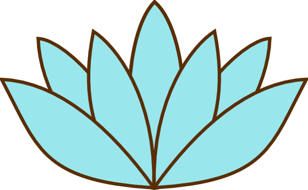 Cartoon Lily Flower | Free Download Clip Art | Free Clip Art | on ...