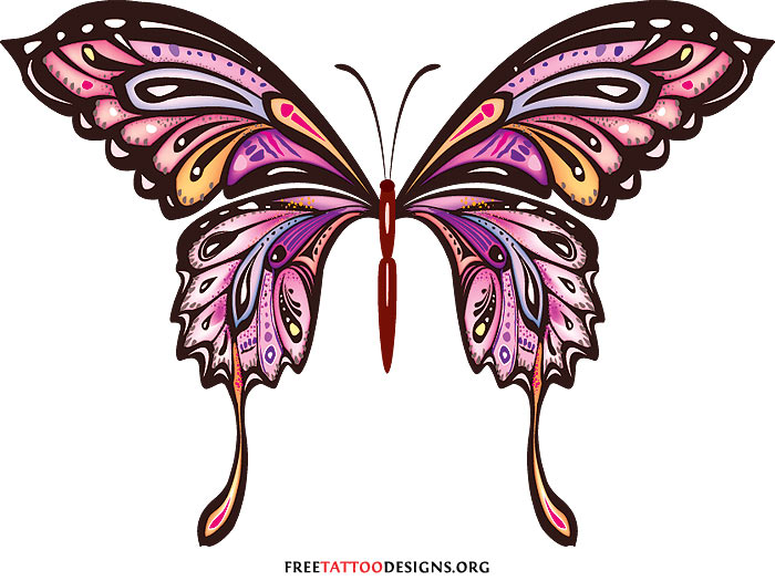 1000+ images about Pink Ribbon Butterfly Tattoos - ClipArt Best - ClipArt  Best