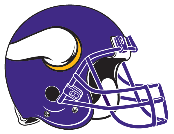 The Best and Worst NFL Logos (NFC North) | grayflannelsuit.net