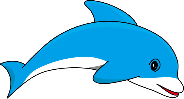Dolphin Clip Art - Tumundografico