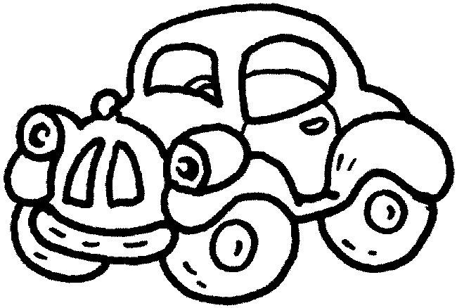 Car Simple Drawing - ClipArt Best