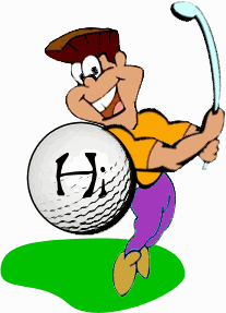 Animated Golf Pictures - ClipArt Best