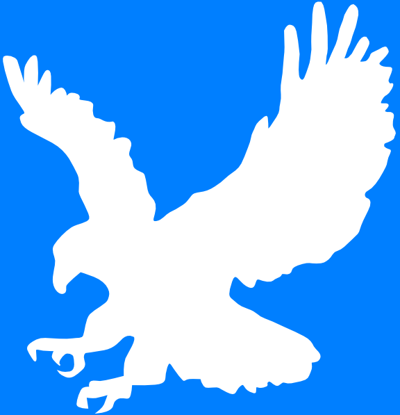 free printable eagle clip art - photo #19