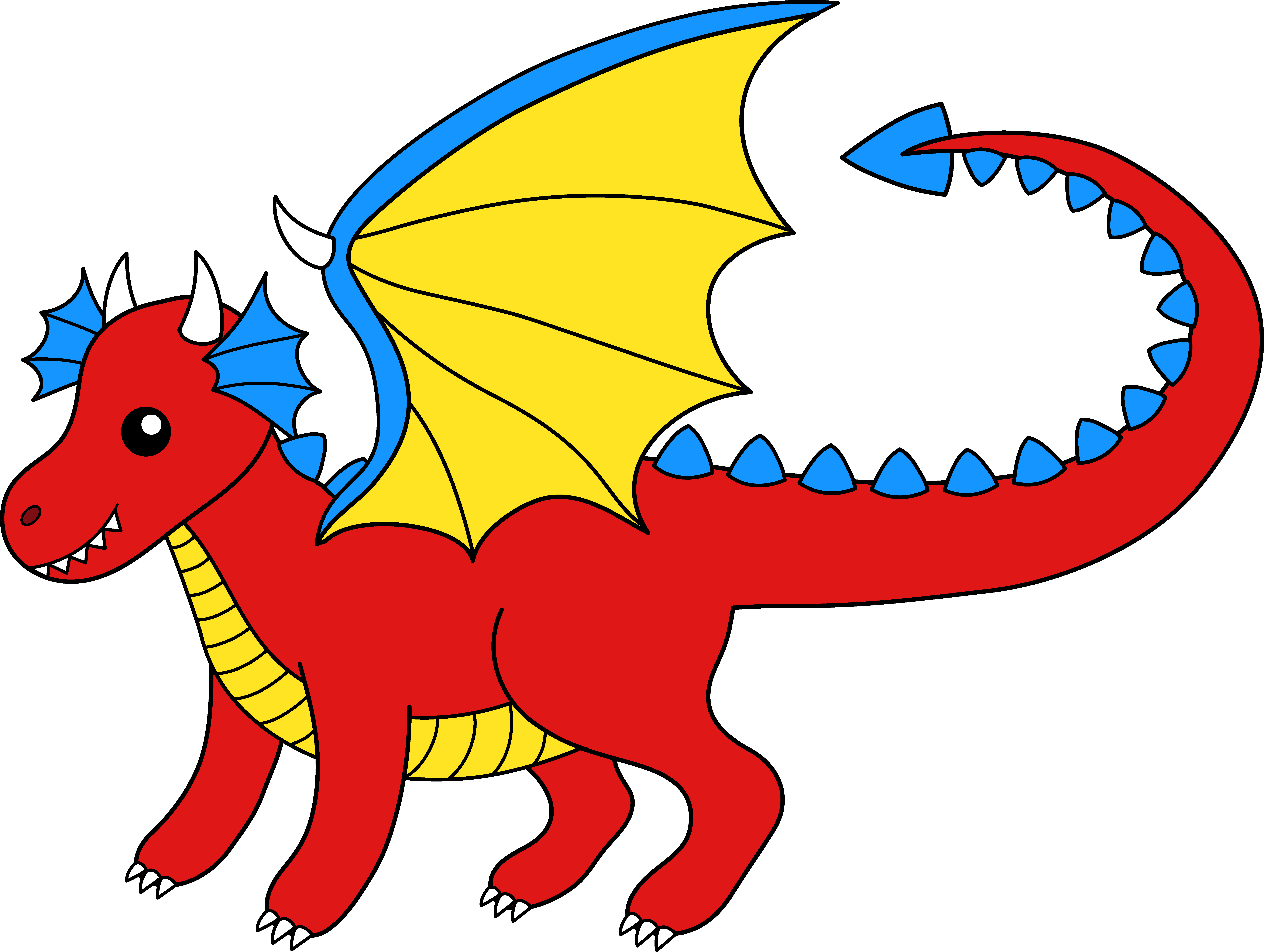 Pictures Of Dragons | Free Download Clip Art | Free Clip Art | on ...