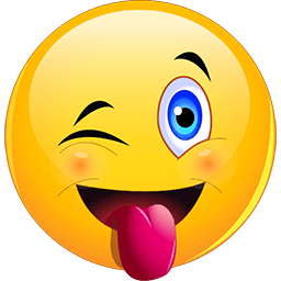 Tongue Out Emoticons for Facebook, Email & SMS | ID#: 16 | Funny ...