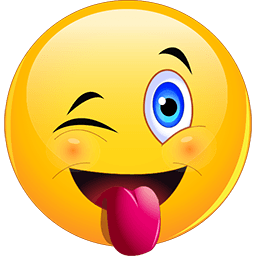 781 views Tongue Out Emoticons for Facebook, Email & SMS | ID#: 16 | Funny ...