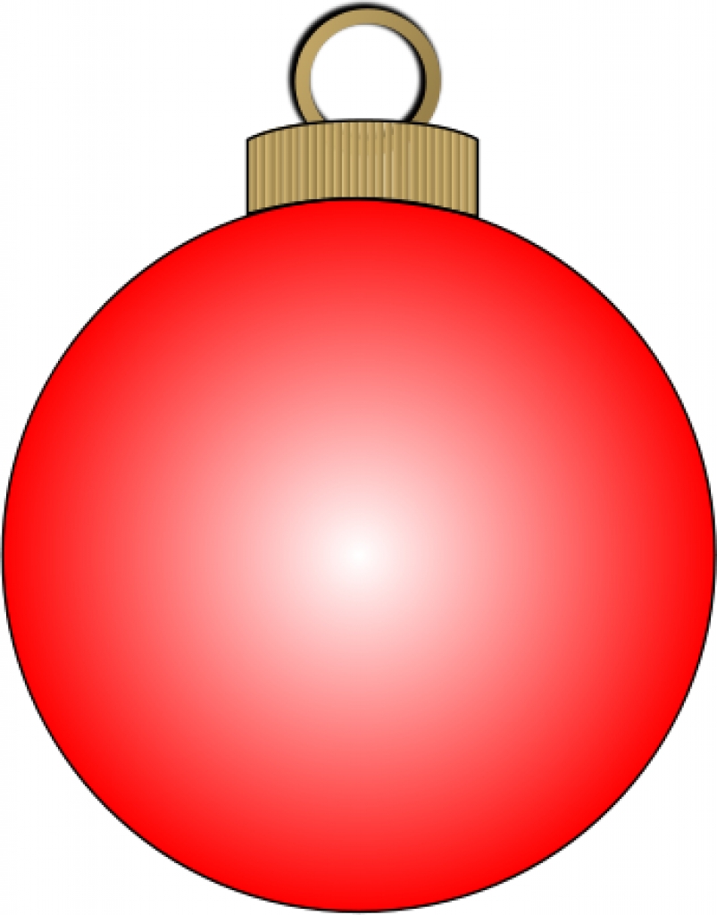 Free Christmas Ornaments Clipart Public Domain Christmas Clip