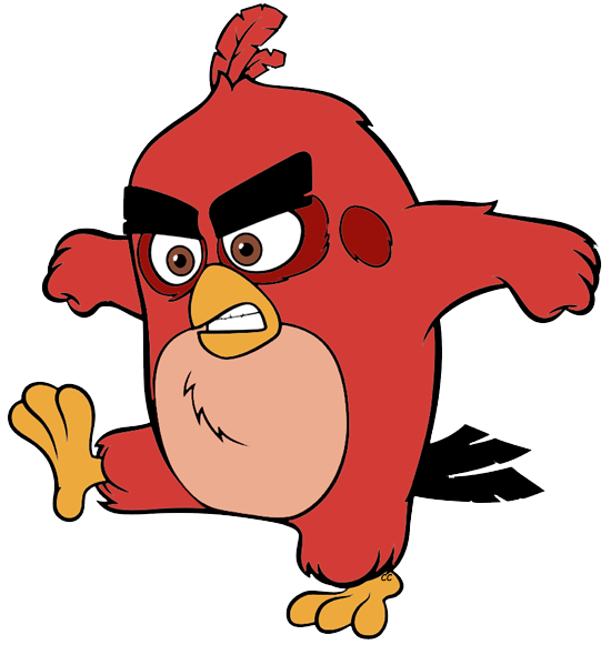 The Angry Birds Movie Clip Art Images - Cartoon Clip Art