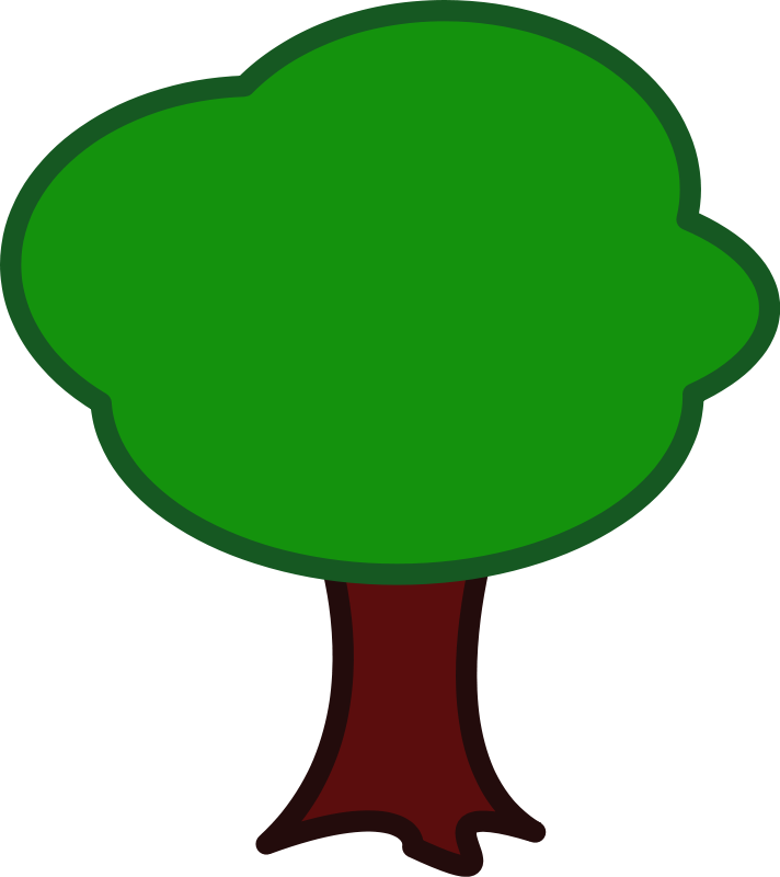 Cartoon Picture Of Trees | Free Download Clip Art | Free Clip Art ...