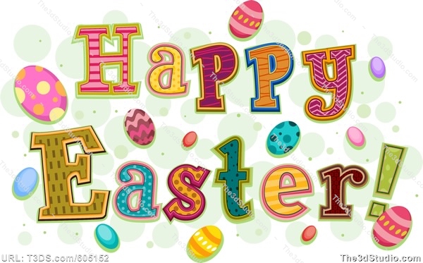 happy easter free clipart - photo #33