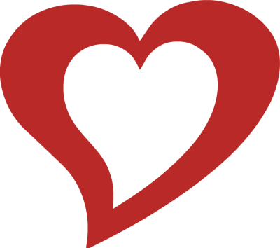 Clip Art Heart Shape