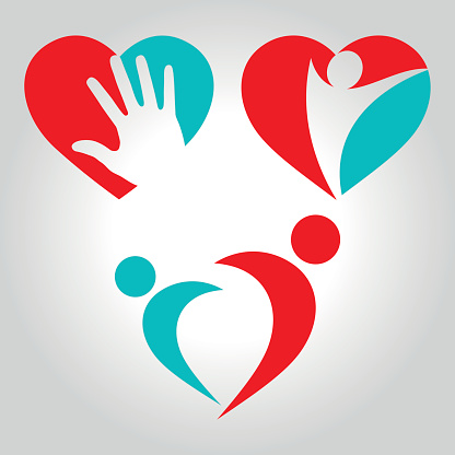 World Heart Day Clip Art, Vector Images & Illustrations