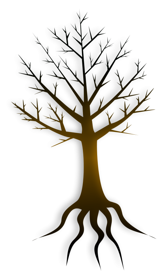 Tree Trunk Clipart Png