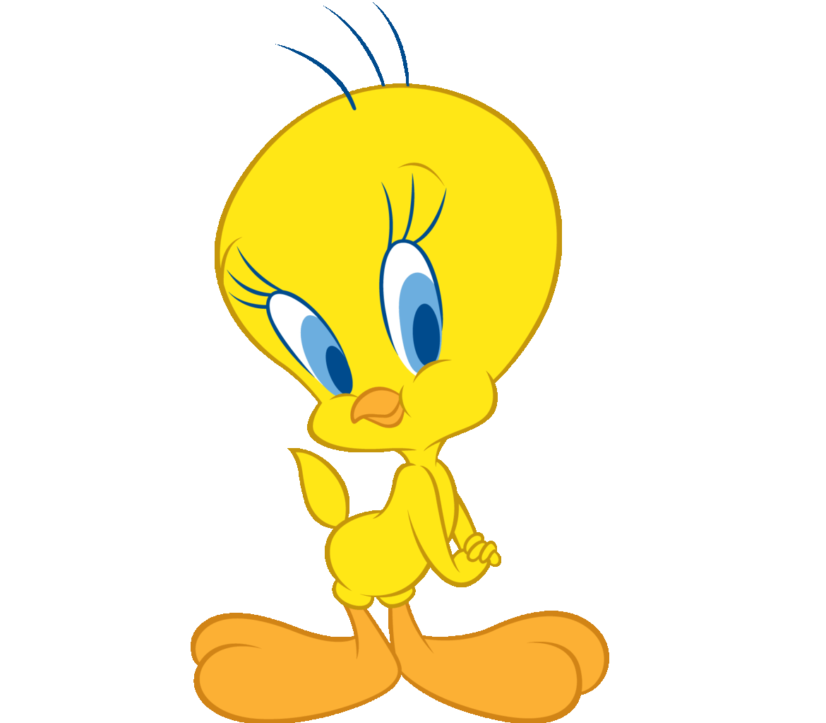 Colour Drawing Free Wallpaper: Tweety Bird Coloring Cartoon ...