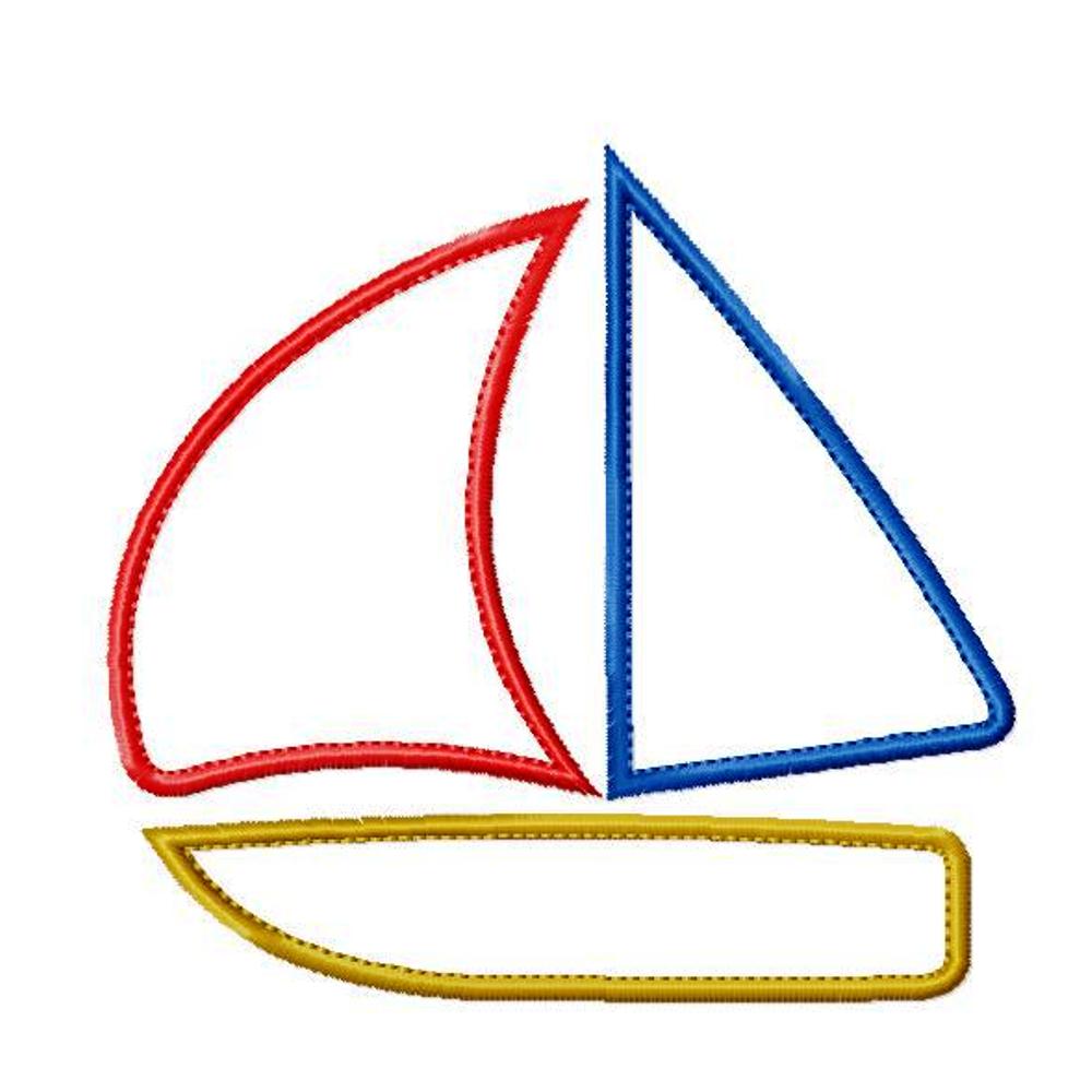 Boat Template ClipArt Best