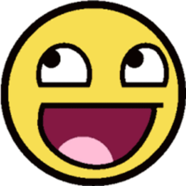 Epic Smiley Face - ClipArt Best