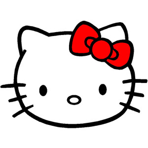 Hello Kitty - Polyvore
