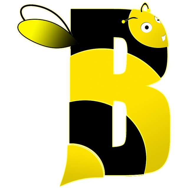 Best Photos of Letter B Bee - Letter B. Bumble Bee Craft, Letter B ...