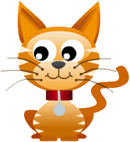 Free cat clipart images