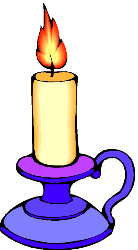 A Candle Flame Gif Clipart - Free to use Clip Art Resource