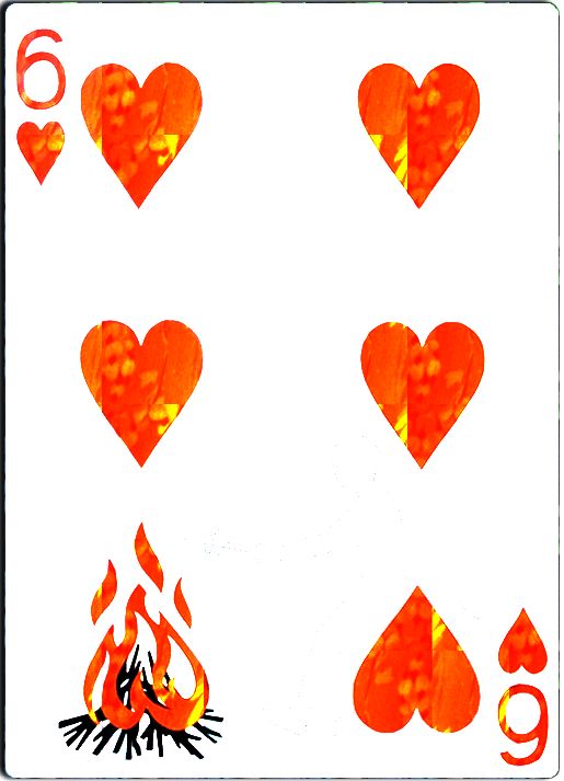 ace of hearts clip art free - photo #50