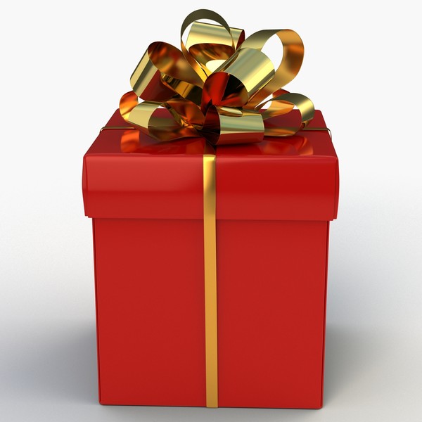 Picture Of Gift Box - ClipArt Best