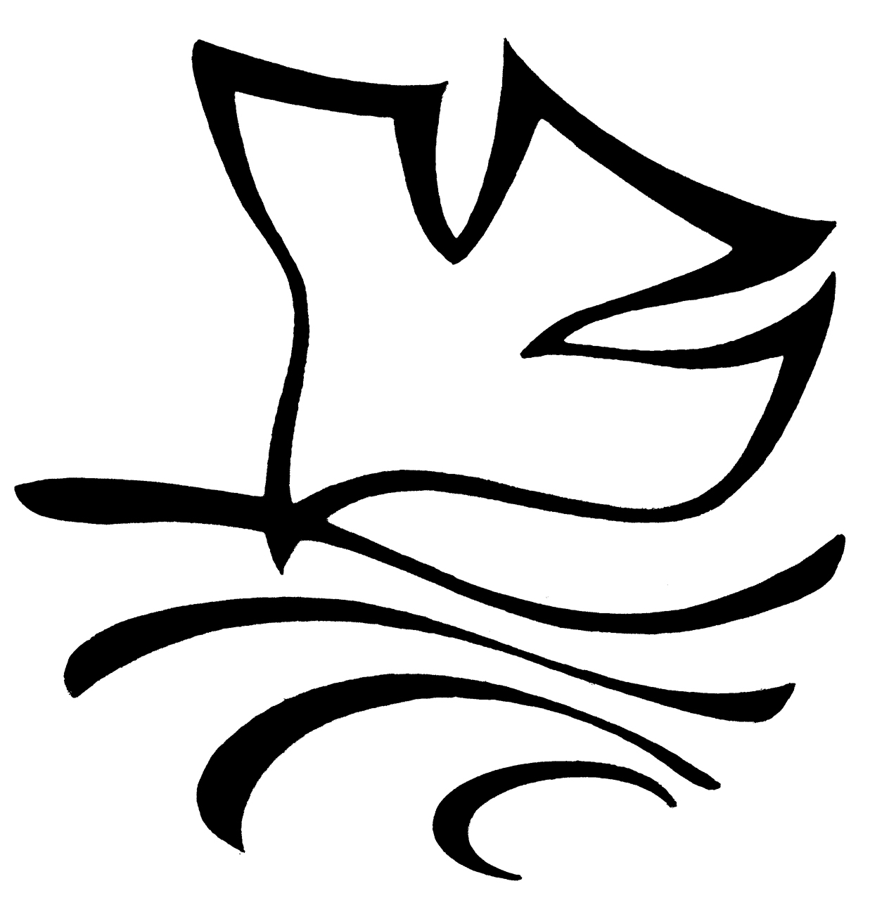 595 views Baptism symbols clip art