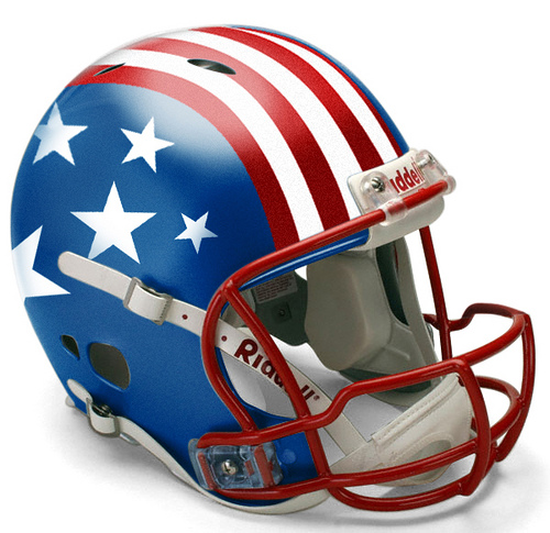 Penalty! Unnecessary Blandness! Redesigning the Worst NFL Helmet ...