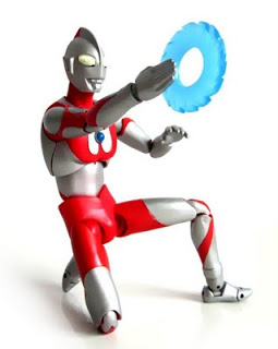 Lagoric Support Your Hobbies & Imagination: Ultraman Act~Ultraman~k 2