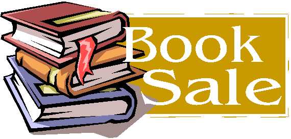 free clip art book sale - photo #4