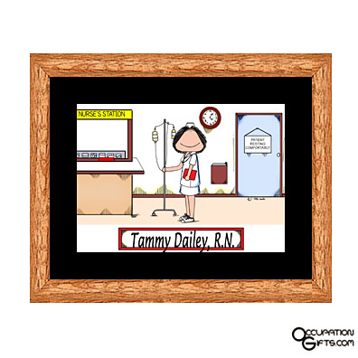 Nurse Gifts and Ideas | OccupationGifts.