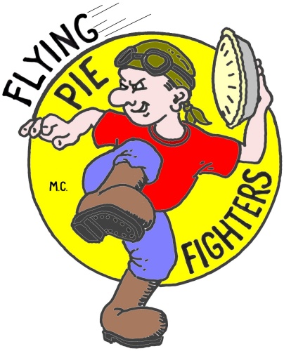 Pie Fighters Motorcycle Club