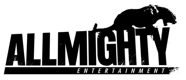 Allmighty Ent. - Panther logo
